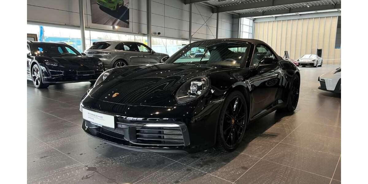 Porsche 992 14.143 km 134.700 &euro; Bielefeld 33719