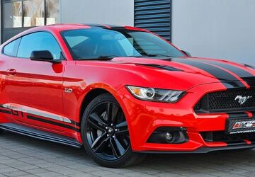 Ford Mustang 70.700 km 26.990 &euro; Melle 49328