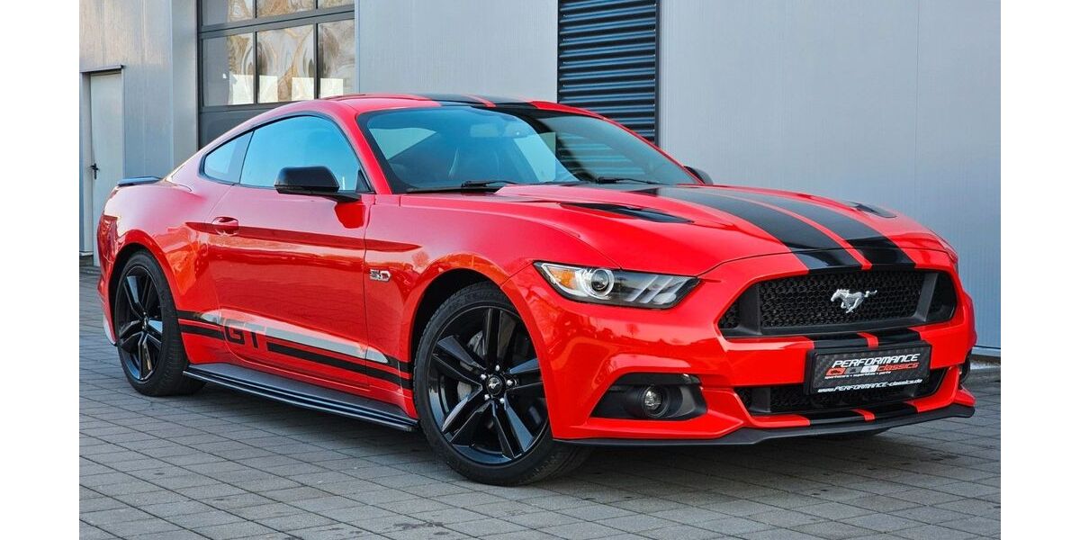 Ford Mustang 70.700 km 26.990 &euro; Melle 49328