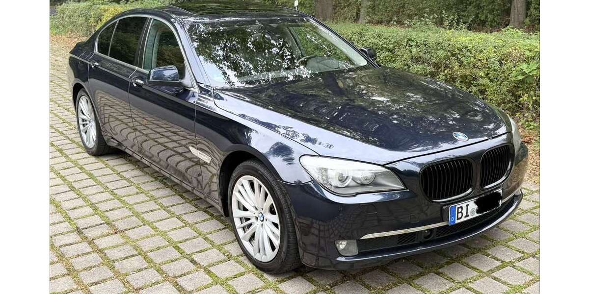 BMW 730 312.000 km 8.650 &euro; Bielefeld 33609