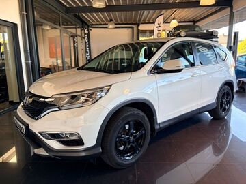 Gebrauchte Honda CR-V