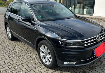 VW Tiguan 160.000 km 20.500 &euro; Bünde 32257