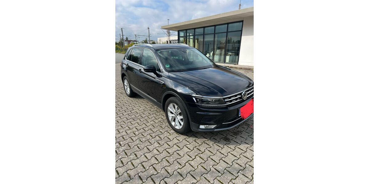 VW Tiguan 160.000 km 20.500 &euro; Bünde 32257