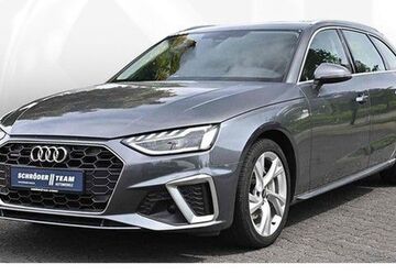 Audi A4 145.412 km 22.999 &euro; Bielefeld 33689