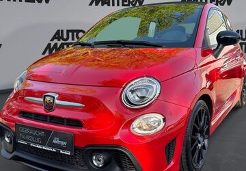 Abarth 595C 64.953 km 17.480 &euro; Herford 32049