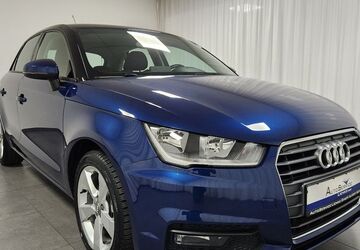 Audi A1 53.247 km 14.990 &euro; Schloß Holte-Stukenbrock 33758