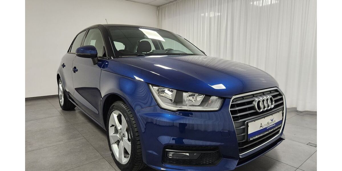 Audi A1 53.247 km 14.990 &euro; Schloß Holte-Stukenbrock 33758