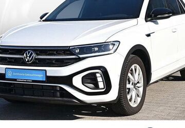 VW T-Roc 6.890 km 35.790 &euro; Bielefeld 33689