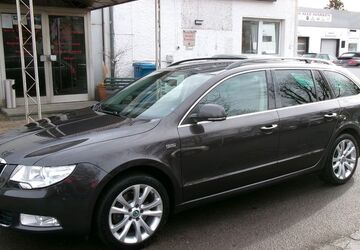 Skoda Superb 167.200 km 7.500 &euro; Bad Oeynhausen 32547