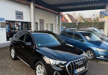 Audi Q3 57.000 km 27.290 &euro; Melle Buer 49328