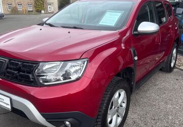 Dacia Duster 53.500 km 15.490 &euro; Lemgo 32657