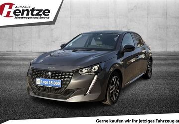 Peugeot 208 9.600 km 15.890 &euro; Gütersloh 33330