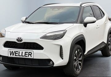 Toyota Yaris Cross 11.587 km 26.290 &euro; Bielefeld 33609