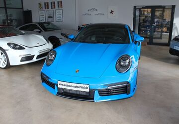 Porsche 992 6.239 km 211.992 &euro; Löhne 32584