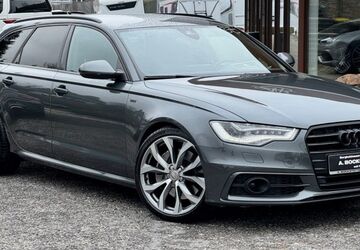 Audi A6 235.000 km 16.490 &euro; Borgholzhausen 33829