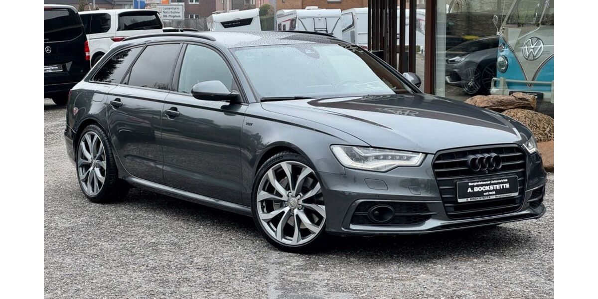 Audi A6 235.000 km 16.490 &euro; Borgholzhausen 33829
