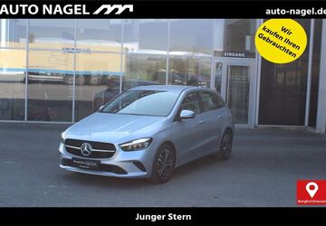 Mercedes-Benz B 180 2.552 km 30.870 &euro; Borgholzhausen 33829