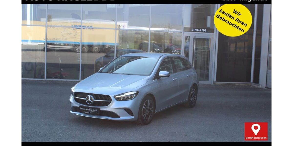 Mercedes-Benz B 180 2.552 km 30.870 &euro; Borgholzhausen 33829