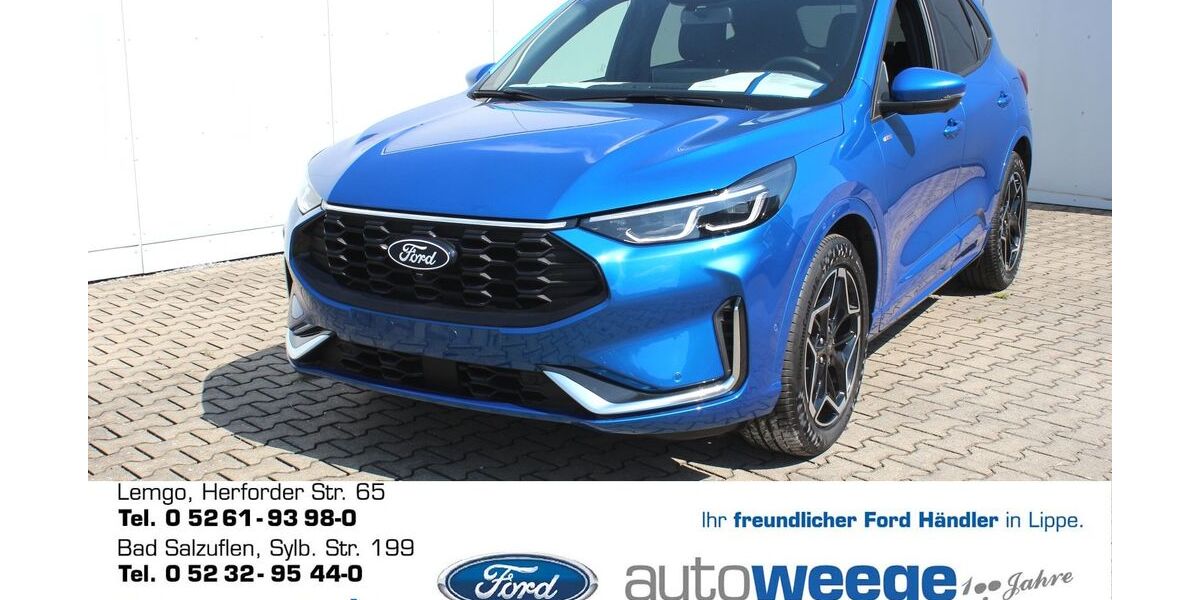 Ford Kuga 28.600 km 37.990 &euro; Bad Salzuflen 32107