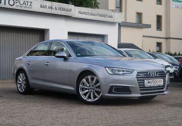 Audi A4 118.241 km 19.750 &euro; Bielefeld 33617