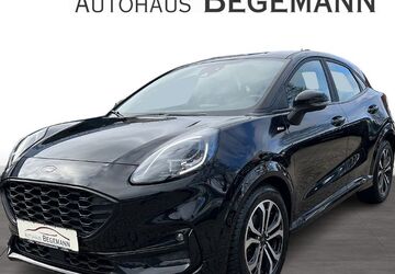 Ford Puma 76.033 km 14.490 &euro; Bad Salzuflen 32108
