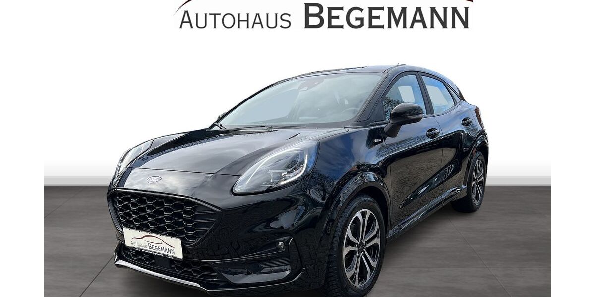 Ford Puma 76.033 km 14.490 &euro; Bad Salzuflen 32108
