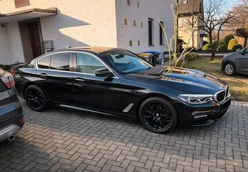 BMW 540 84.000 km 32.250 &euro; Spenge 32139