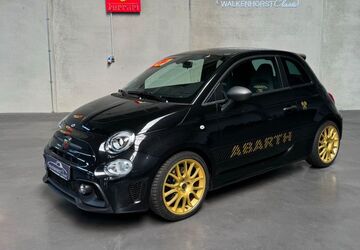 Abarth 500 6.150 km 34.890 &euro; Melle 49324