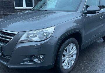 VW Tiguan 92.600 km 13.190 &euro; Rheda-Wiedenbrück 33378