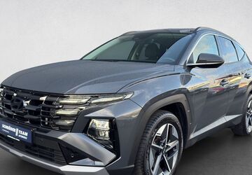 Hyundai TUCSON 23.404 km 29.990 &euro; Bielefeld 33609