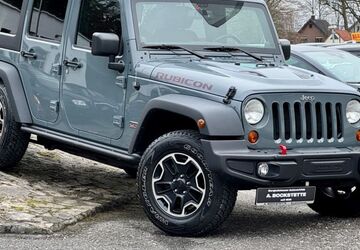 Jeep Wrangler 16.000 km 39.990 &euro; Borgholzhausen 33829