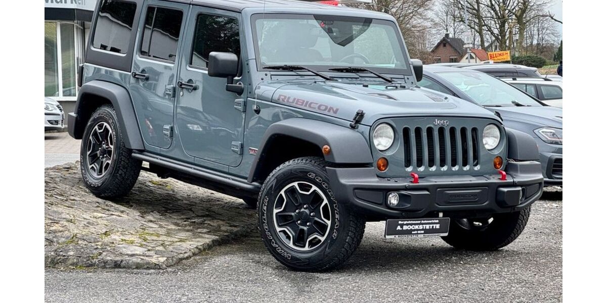 Jeep Wrangler 16.000 km 39.990 &euro; Borgholzhausen 33829