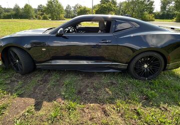 Chevrolet Camaro 24.000 km 36.999 &euro; Versmold 33775