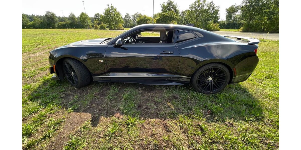 Chevrolet Camaro 24.000 km 36.999 &euro; Versmold 33775