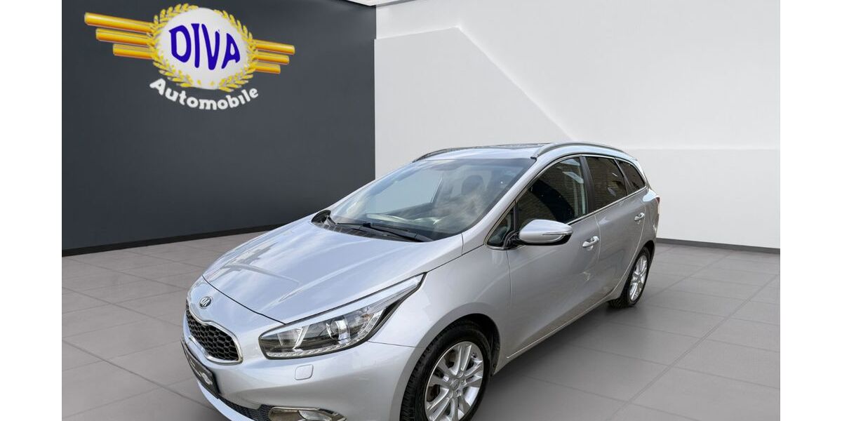Kia ceed Sportswagon 88.000 km 10.899 &euro; Bielefeld 33647