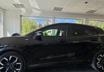 Ford Puma 91.100 km 13.990 &euro; Herzebrock-Clarholz 33442