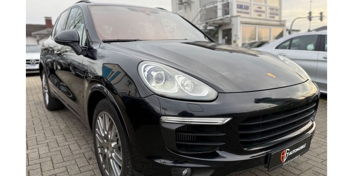 Porsche Cayenne 267.000 km 27.499 &euro; Bielefeld 33659