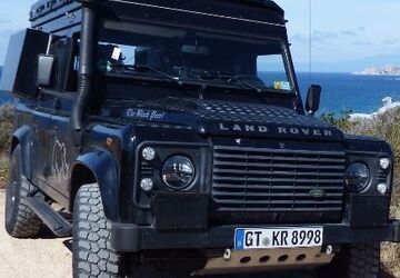 Land Rover Defender 199.442 km 40.900 &euro; Gütersloh 33334