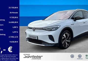 VW ID.4 53.239 km 25.750 &euro; Herford 32051