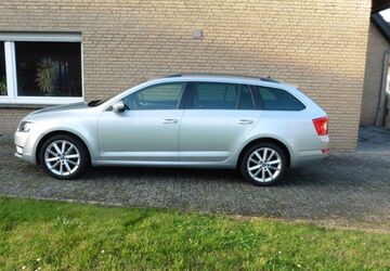Skoda Octavia 109.500 km 10.450 &euro; Vlotho 32603