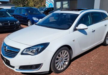 Opel Insignia 147.199 km 9.490 &euro; Halle (Westfalen) 33790