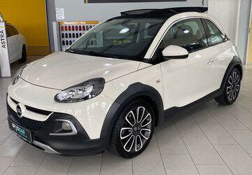 Opel Adam 63.700 km 9.990 &euro; Bielefeld 33602