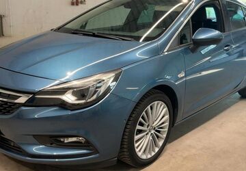 Opel Astra 141.526 km 3.700 &euro; Bielefeld 33604
