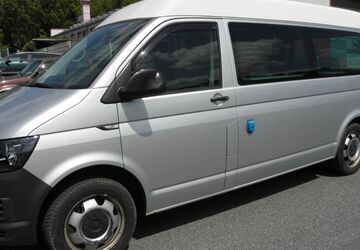 VW T6 Transporter 190.000 km 12.600 &euro; Rheda-Wiedenbrück 33378