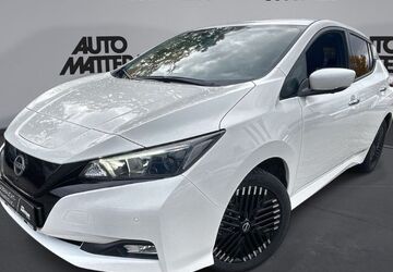 Nissan Leaf 18.300 km 22.890 &euro; Buende 32257