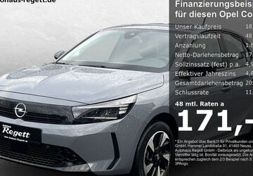 Opel Corsa 22.492 km 18.990 &euro; Delbrück-Westenholz 33129