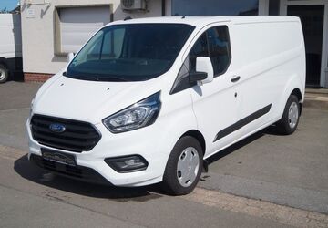 Ford Transit Custom 60.000 km 19.390 &euro; Gütersloh 33332