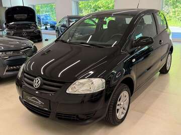 Gebrauchte VW Fox