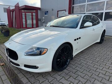 Gebrauchte Maserati Quattroporte