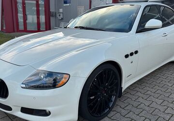 Maserati Quattroporte 58.000 km 48.900 &euro; Bielefeld 33719